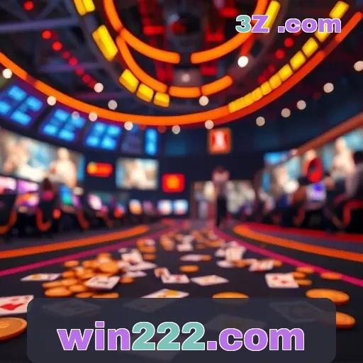 win222.com: Funcionalidades de Login Que Revolucionam A Experiência de Jogo