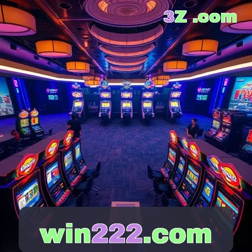 win222.com: Explore Segurança e Diversão nos Jogos Online