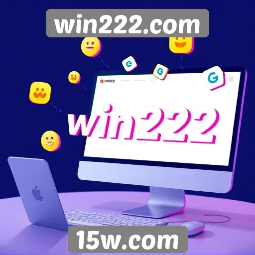 Estratégias de marketing do site win222.com
