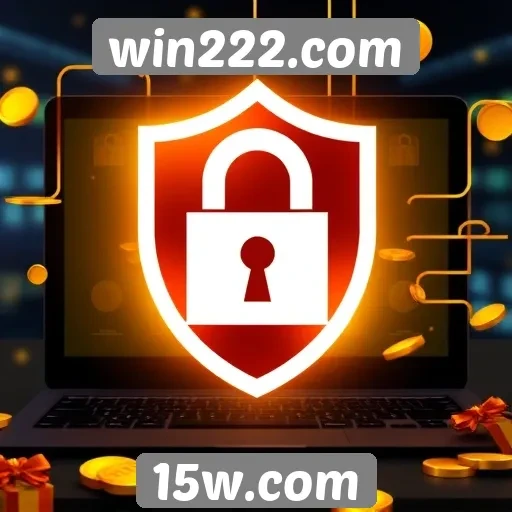 sistema de segurança do win222.com garante proteção de dados